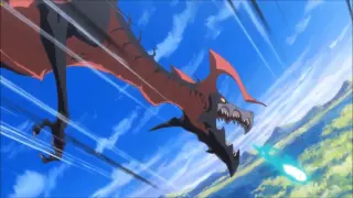 Akko Vs  Dragon