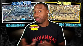 BandHead REACTS to Southern University vs Jackson State Boombox Classic | Zero Quarter (2016)