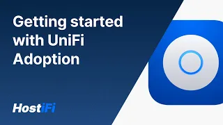 UniFi Cloud Adoption - Getting Started