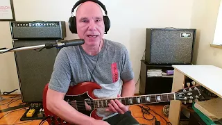 African Style Guitar Lessons - Hard Groove Key/Clav Rhythm