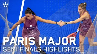 Greenweez Paris Major Premier Padel: Highlights day 6 (Women)