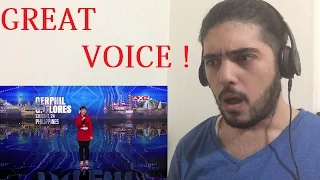 David Foster Finally Hits Golden Buzzer Asia’s Got Talent Reaction ! - NGReacts