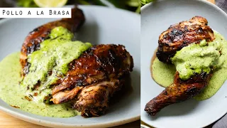 Pollo a la Brasa | Peruvian Style Chicken