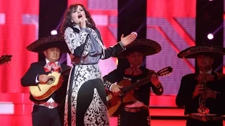 Lorena Gómez imita a Rocío Durcal - Tu cara me suena