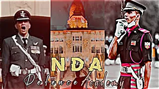 No Love X ✨NDA Defence Academy || NDA whatsapp status || Indian army whatsapp status