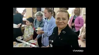 открытие пекарни          "в гостях у бабушки"в городе Лобня