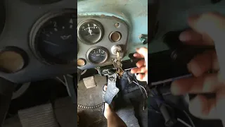 Обзор автомобиля ГАЗ-52 с мотором Москвич-412