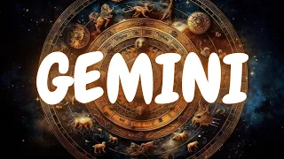 GEMINI DEATH IS IN YOUR HOUSE!!️⚰️ SOMETHING VERY STRONG WILL HAPPEN🔮 MAY 2024 TAROT READING