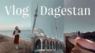 Vlog Dagestan | самый красивый тур в жизни | большое семейное путешествие