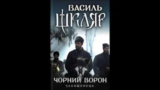 Аудіокнига Залишенець. Чорний ворон - автор Василь Шкляр #1