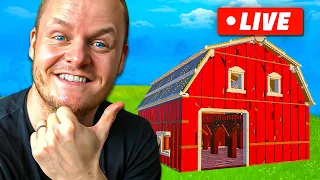 Adding *Anarchy Acres* to my Kingdom in LEGO Fortnite