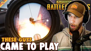 These Guys Came to Play ft. Quest, Halifax, & Reid - chocoTaco PUBG Bluebomb Rush Gameplay