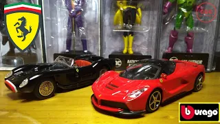 Replicas Ferrari 1:43 Burago