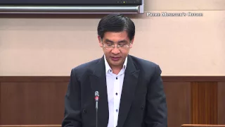 Supplementary Question from Mr Ang Wei Neng