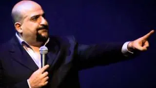 Omid Djalili - Sikh mistaken identity - No Agenda Live At The Palladium 2007