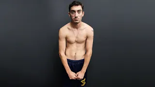 Skinny 23 Year Old *AMAZING* Natural Transformation (23-28)
