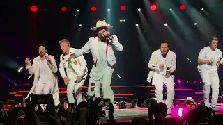 Backstreet Boys - We've Got It Goin' On (DNA World Tour 2019 - Royal Arena Copenhagen)