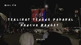 Teman Cerita Eps. 176 - Terlihat tenang padahal hancur