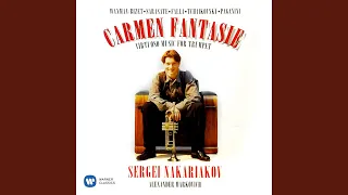Carmen Fantasie (Arr. Markovich for Trumpet and Piano)