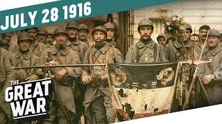 Happy Birthday World War 1 I THE GREAT WAR - Week 105