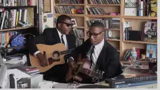 Raphael Saadiq: NPR Music Tiny Desk Concert