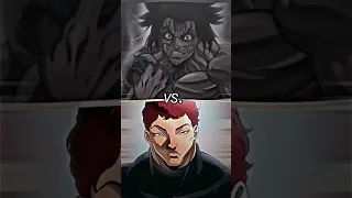 hector doyle vs. jun guevarru🤔🤔 #anime #edits #bakihanma #bakiseason2 #ytshorts