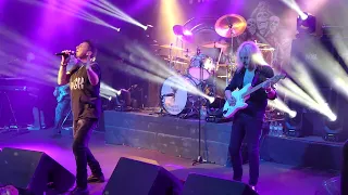 AXEL RUDI PELL live: Oceans Of Time - ZECHE Bochum - 2022-09-08