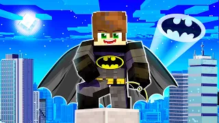 BATMAN στο MINECRAFT;!