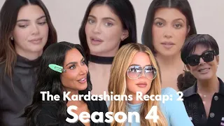 The Kardashians Recap: Season 4 For Episodes 1 - 9 | Pop Culture