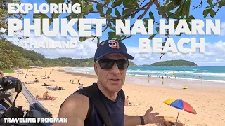 Nai Harn Beach: Beautiful Beach In Phuket, Thailand 🇹🇭
