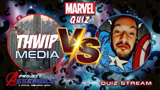Project Assemble: Ultimate Marvel Quiz!