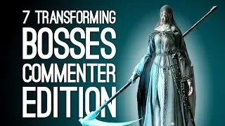 7 Transforming Bosses Who Made Us Regret Our Cockiness: Commenter Edition