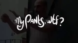 My Pants, WTF - VR game jam prototype