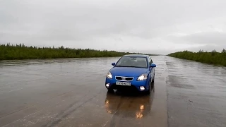 Знакомство с Kia Rio 2 1.4 4АТ