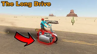 WORKING ENGINE IN A MOPED - MAKING A NORMAL CAR - The Long Drive #20 | Radex