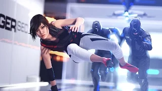 Mirror's Edge Catalyst - Free Roam (Parkour, Combat, Free Running and more) PC