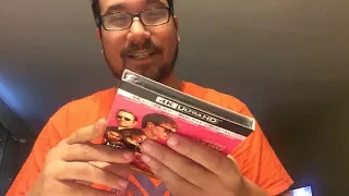 Baby Driver 4K Ultra HD Blu-Ray Unboxing