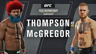 UFC 2: FASTEST KNOCKOUT IN UFC HISTORY!!??