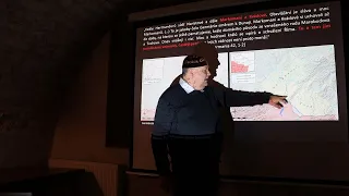 Mgr. Balázs Komoróczy, Ph. D. - Mušov – brána do říše římské