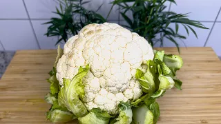 ROASTED CAULIFLOWER IS BETTER THAN MEAT! ROASTED CAULIFLOWER, BETTER THAN MEAT.