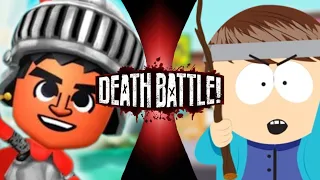 Fan Made Death Battle Trailer - Customization And Crap