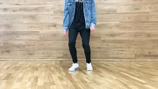 How To Shuffle Dance Tutorial Moves