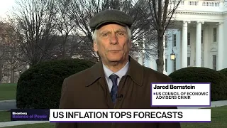 More Work to Do: Bernstein on January CPI Report