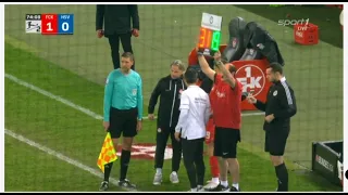 K'Lautern - Hamburger SV (28. Spieltag 2022/23) - letzte 25 Minuten LIVE auf Sport 1