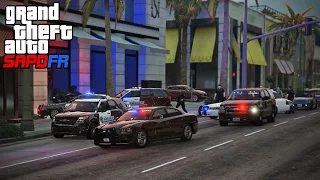 GTA SAPDFR - DOJ 13 - Botched Robbery (Criminal)