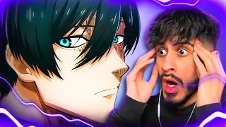 Blue lock Episode 12 REACTION