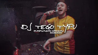 DJ Tego Typu @ Pumpwagon, Kraków 20.08.2020