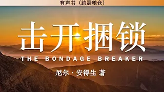 击开捆锁  The Bondage Breaker | 尼尔·安得生 | 有声书 |