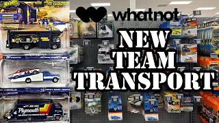 HOT WHEELS TEAM TRANSPORT MIX 1 2024!  NEW MATCHBOX MOVING PARTS BIG RESTOCK AT WALMART PEG HUNTING