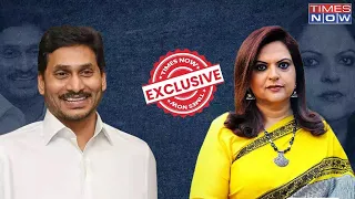 Jagan Mohan Reddy Exclusive|CM Reveals 'Who Played Dirty Politics', Was AP CM 'Betrayed' By His Own?